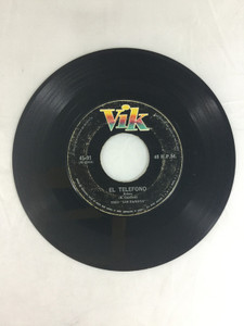 Trio Los Dandys - Gema * Used 7" Vinyl