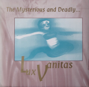 Lux Vanitas - The Mysterious  7" Vinyl