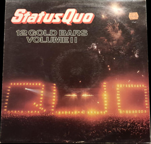 Status Quo - Caroline * Uk Press * Used 7" Vinyl