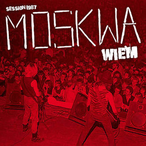 Moskwa - Wiem  7" Vinyl