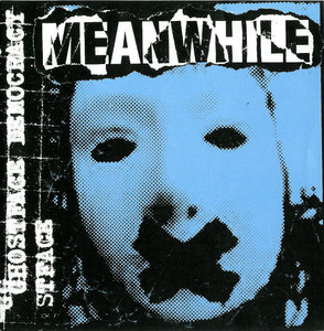 Meanwhile - Ghostface * New 7" Vinyl