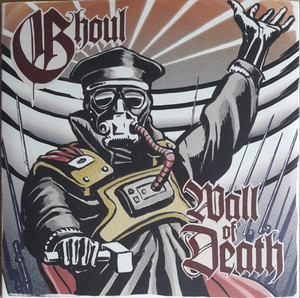 Ghoul - Wall Of Death * New 7" Vinyl