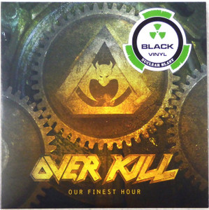 Overkill - Finest Hour * New 7" Vinyl