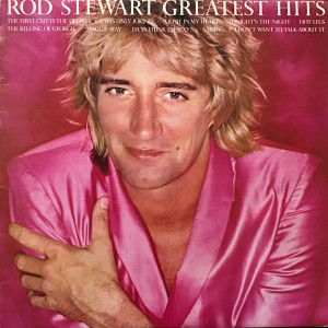 Rod Stewart - Hot Legs* Uk Press * Used 7" Vinyl