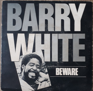 Barry White - Tell Me Who Do You Love * Used 7" Vinyl