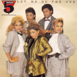 Five Star - Let Me Be The One * Used 7" Vinyl