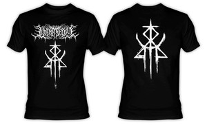 Lorna Shore Black T-shirt