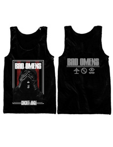 Bad Omens - Concrete Jungle Unisex Tank Top 