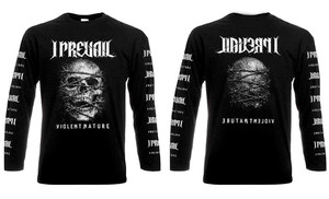 I Prevail - Violent Nature Long Sleeve T-Shirt
