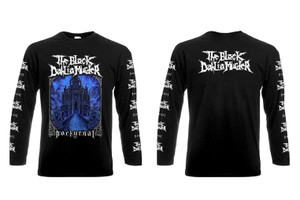 The Black Dahlia Murder - Nocturnal Long Sleeve T-Shirt