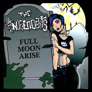 The Independents - Full Moon Rise 4x4" Color Patch