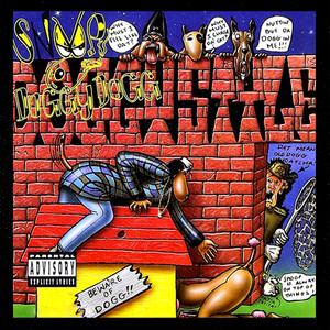 Doggystyle - 4x4" Color Patch