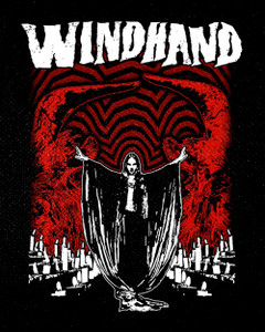 Windhand - Goats 4x4" Color Patch