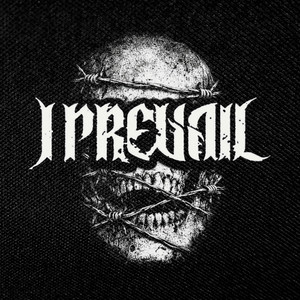 I Prevail - Skull 4x4" Printed Patch