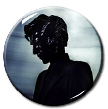 Gesaffelstein 1.5" Pin