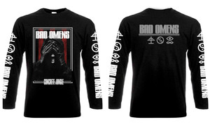 Bad Omens - Concrete Jungle Long Sleeve T-shirt