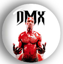 DMX - Portrait 1" Pin