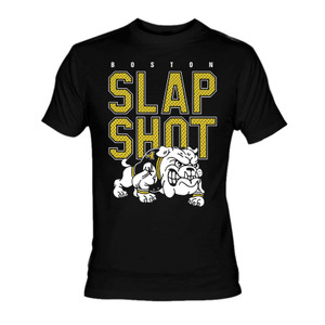 Slapshot Boston T-Shirt