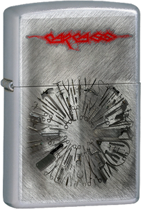 Carcass - Surgical Chrome Pocket Dragon