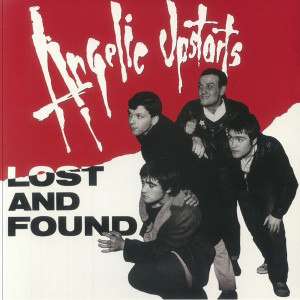 Angelic Upstarts - Lost & Found - Lp * New