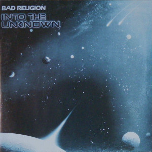Bad Religion - Into The Unknown *Color Vinyl *  - Lp * New