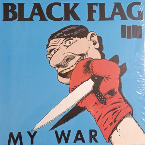 Black Flag - My War - Lp * New