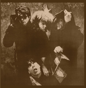 The Cramps- Transylvanian Tapes Mcmlxxviii  The Last Record
Never More - Lp * New