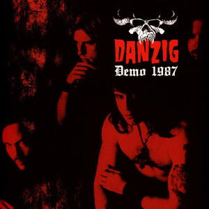 Danzig - Demo 1987 *Red Vinyl* - Lp * New