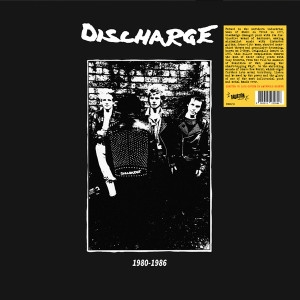 Discharge - 1980-1986 - Lp * New