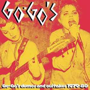 The Go-Go'S -  Demos & Outtakes 1979-80 - Lp * New