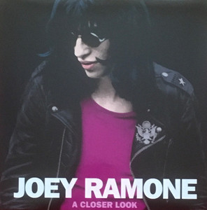 Joey Ramone - A Closer Look - Lp * New