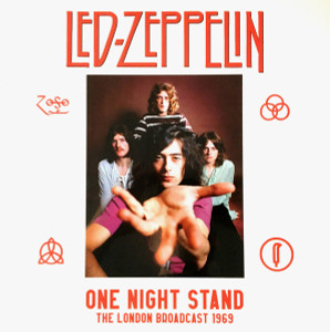 Led Zeppelin - One Night Stand - The London Broadcast 1969 - Lp * New