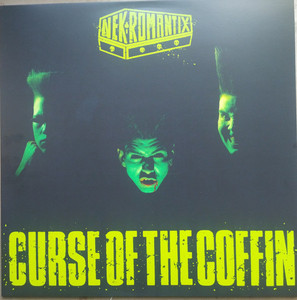 Nekromantix - Curse Of The Coffin - Lp * New