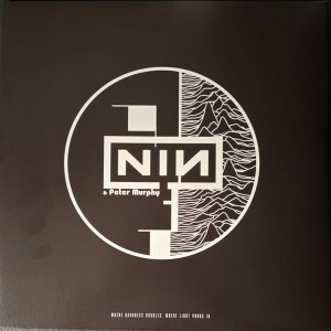 N-I-N / Peter Murphy - Where Darkness Doubles, Where Light Pours In - Lp * New