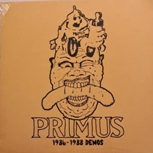 Primus - 1986-1988 Demos - Lp * New