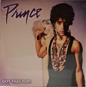 Prince - Got That Pop! - Lp * New