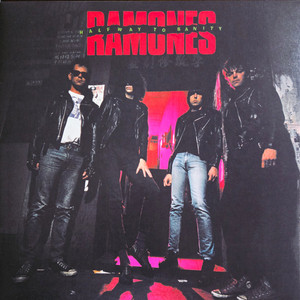 Ramones - Halfway To Sanity - Lp * New