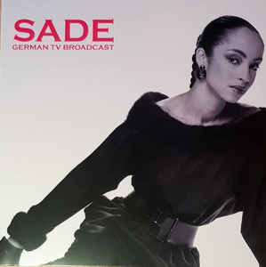 Sade - German Tv Broadcast - Lp * New