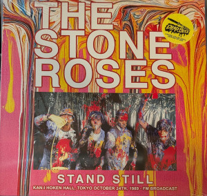 Stone Roses - Stand Still * Color Vinyl*  - Lp * New