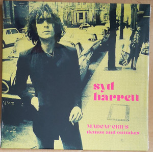 Syd Barrett - Madcap Cries Demos & Outtakes - Lp * New