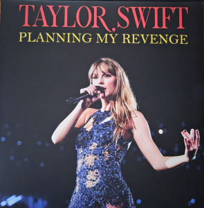 Taylor Swift - Planning My Revenge - Tv & Radio Appearances 2008-2013 - Lp * New