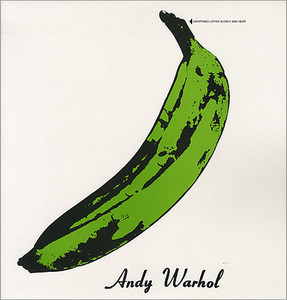 Velvet Underground - Lips 24x36