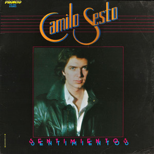 Camilo Sesto - Sentimientos *Mx Press * 1978  Vg/Vg - Lp */Used