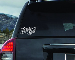 Parkway Drive 7x3.5" Vinyl Cut Sticker