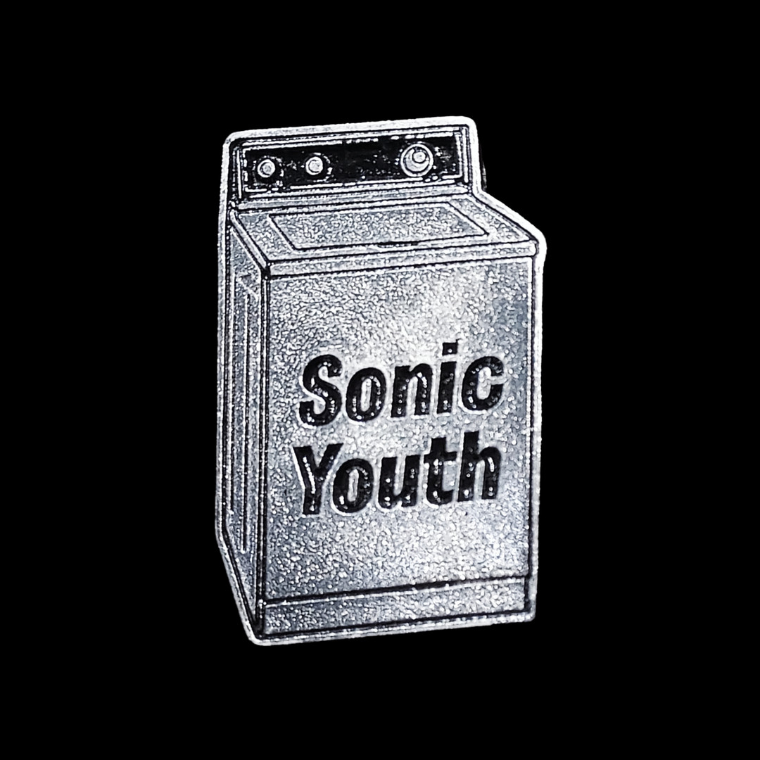 Sonic Youth - Washing machine 2x1.5