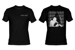 Crystal Castles - lll T-shirt 