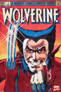 Wolverine 24x36" Poster