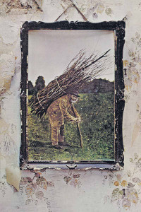 Led Zeppelin - IV 24x36" Poster