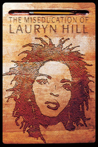 Lauryn Hill - The Miseducation 24x36" Poster