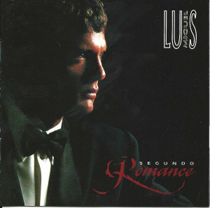 Luis Miguel  Segundo Romance Vg+/Vg+ Cd *Used